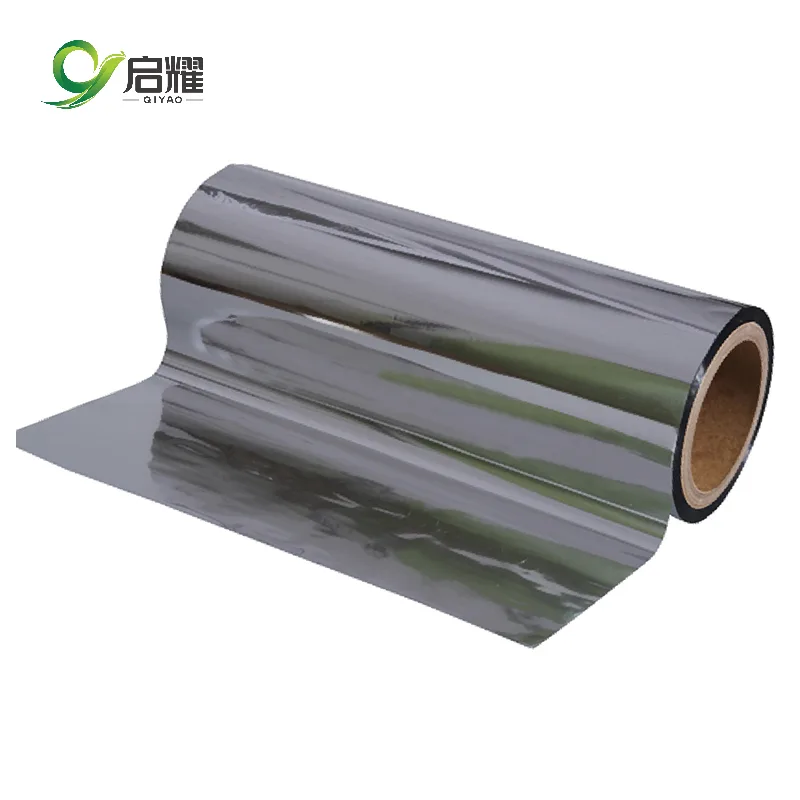 Rollo de aislamiento de aluminio reflectante