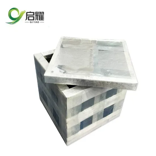 VIP Board High-Efficiency Fiberglass Fumed Silica Vacuum Thermal Insulation Panel